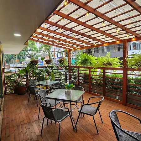Casa del Hidalgo Hotel - Business&Leisure-2