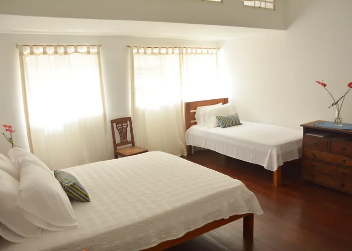 Casa Hotel Jardin Azul