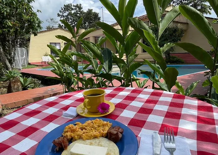 Hotel Casa Pance Cali